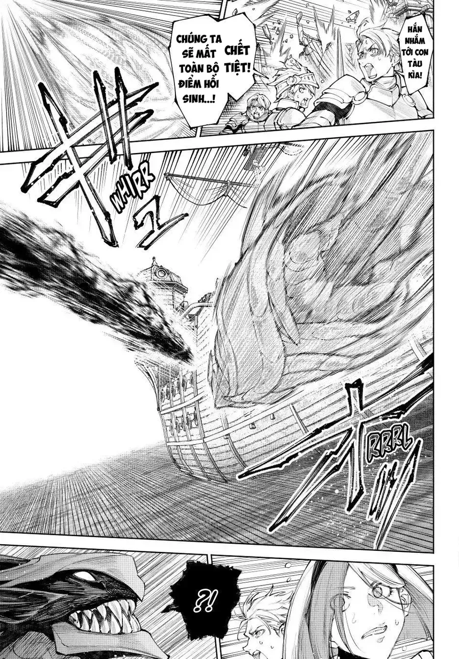 Crappy Game Hunter Challenges God-Tier Game - Chap 276 - Trang 14