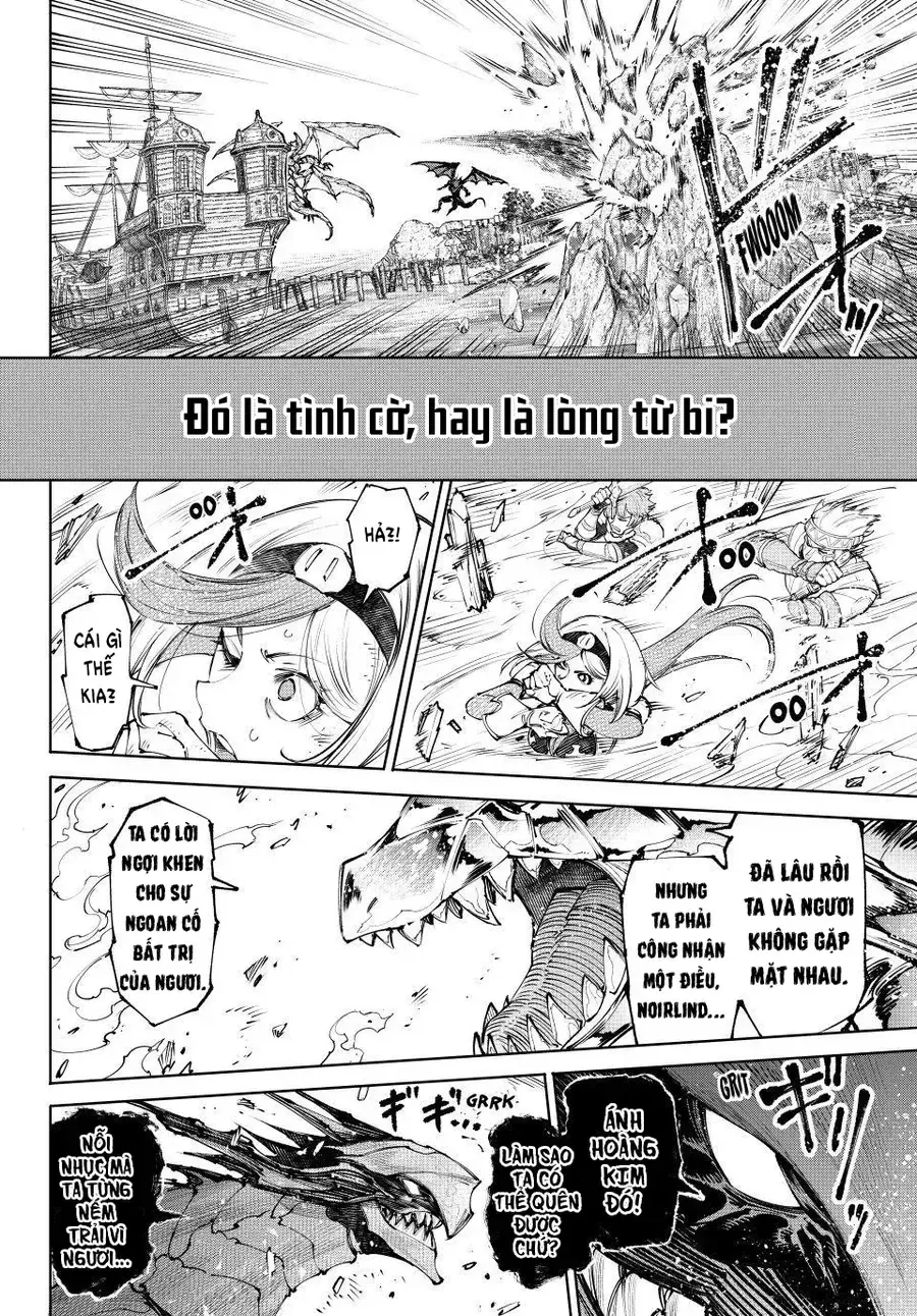 Crappy Game Hunter Challenges God-Tier Game - Chap 276 - Trang 16