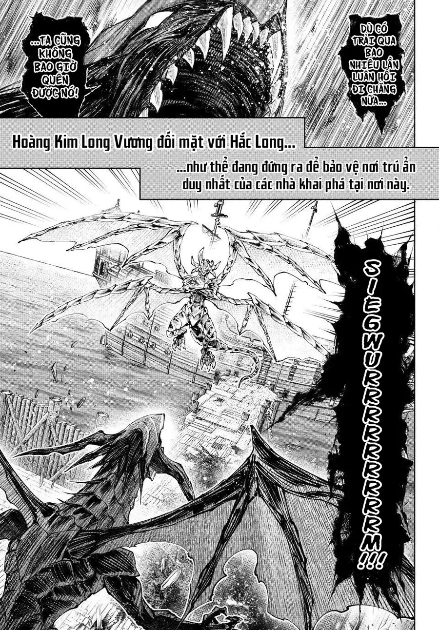 Crappy Game Hunter Challenges God-Tier Game - Chap 276 - Trang 17