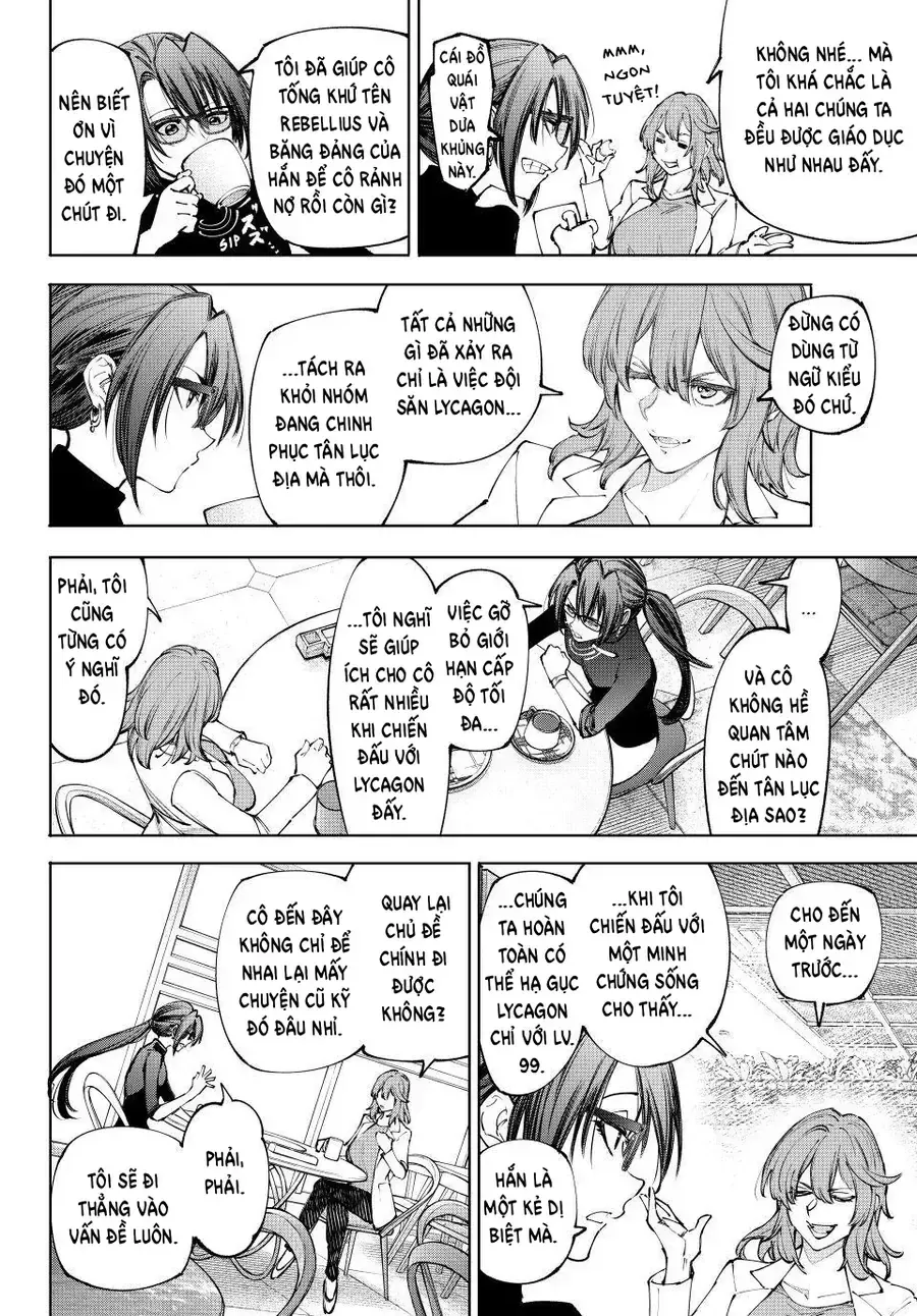 Crappy Game Hunter Challenges God-Tier Game - Chap 276 - Trang 3