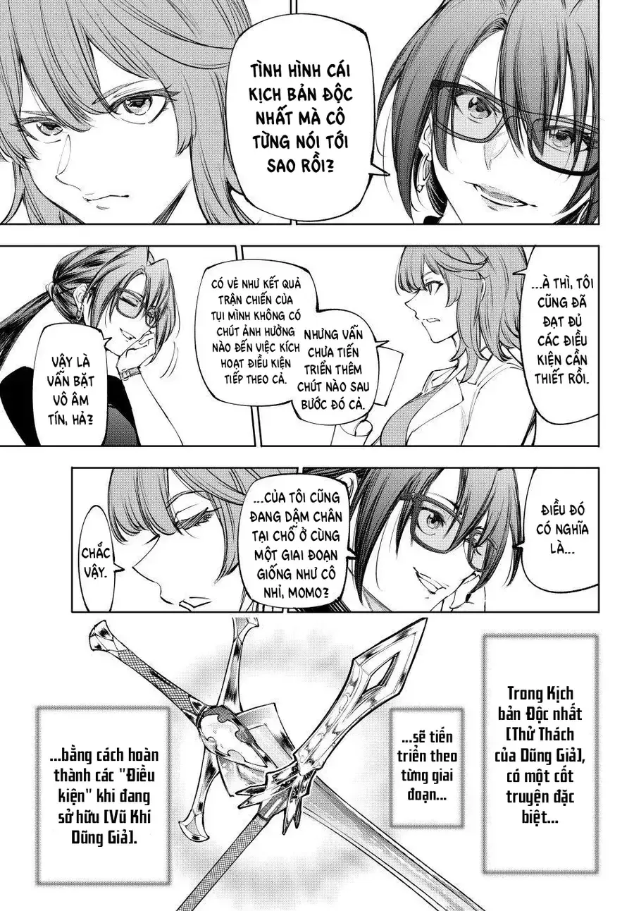 Crappy Game Hunter Challenges God-Tier Game - Chap 276 - Trang 4