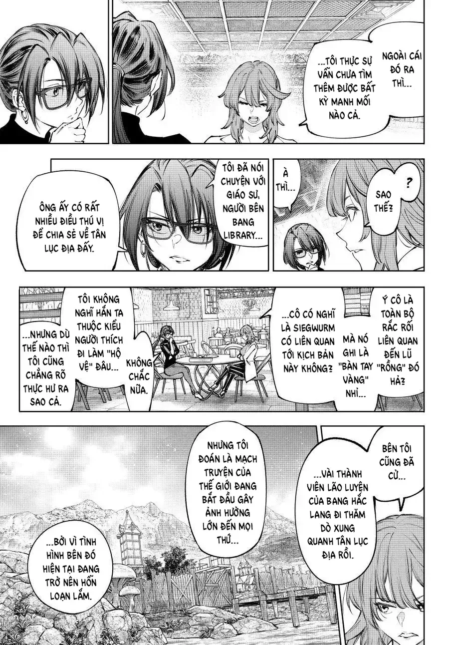 Crappy Game Hunter Challenges God-Tier Game - Chap 276 - Trang 6
