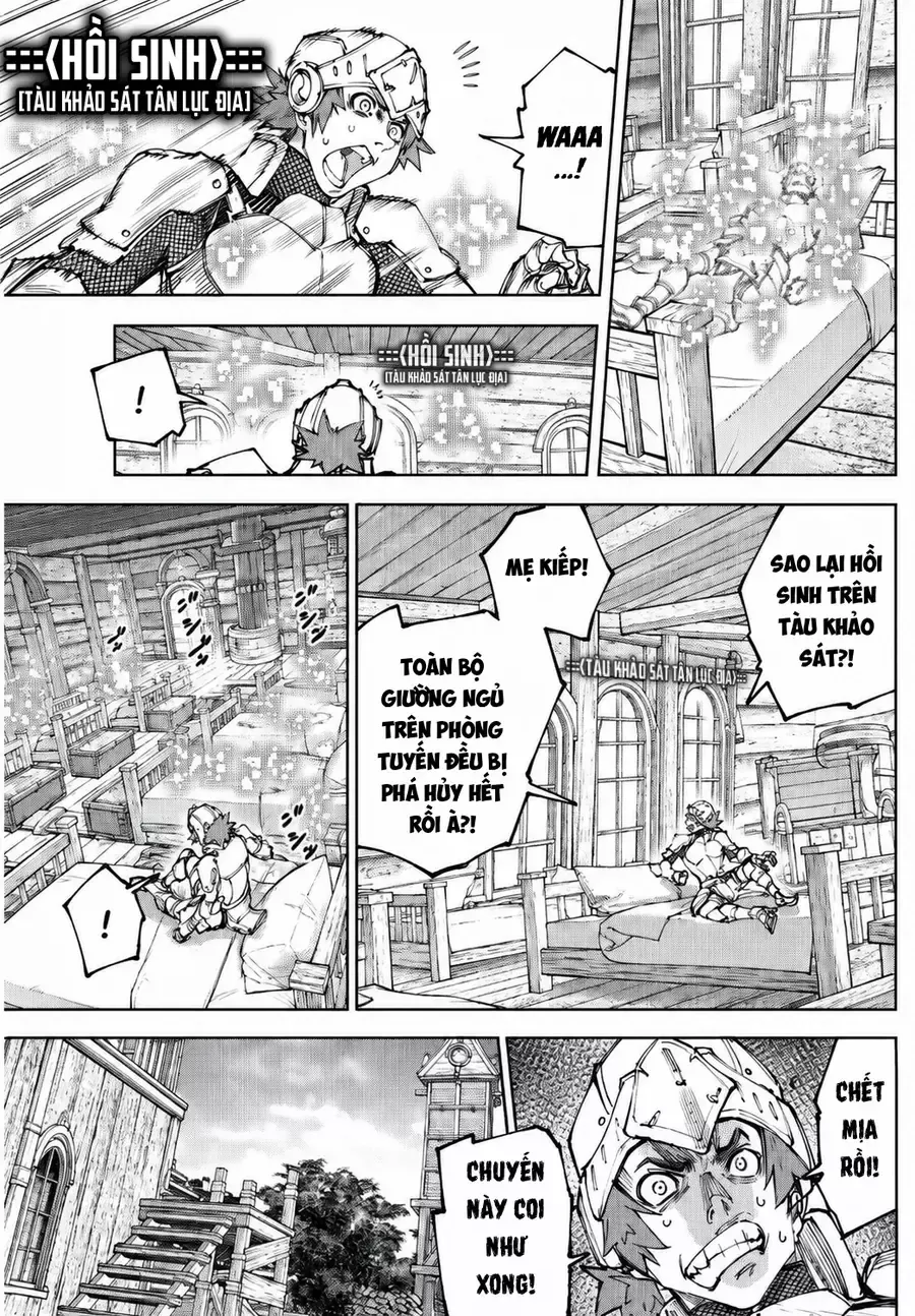 Crappy Game Hunter Challenges God-Tier Game - Chap 276 - Trang 8