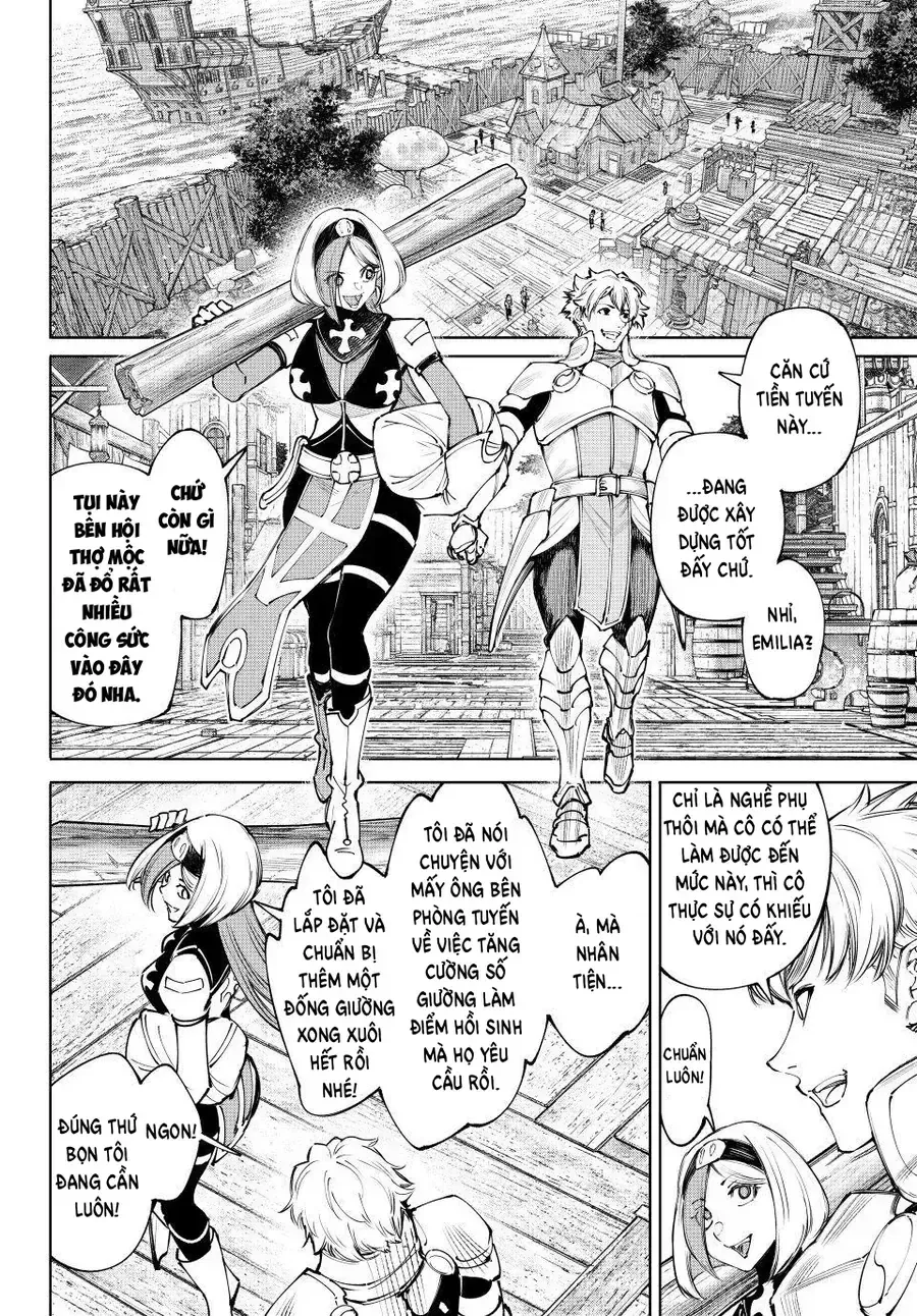 Crappy Game Hunter Challenges God-Tier Game - Chap 276 - Trang 9