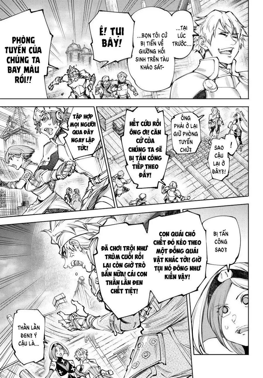 Crappy Game Hunter Challenges God-Tier Game - Chap 276 - Trang 10