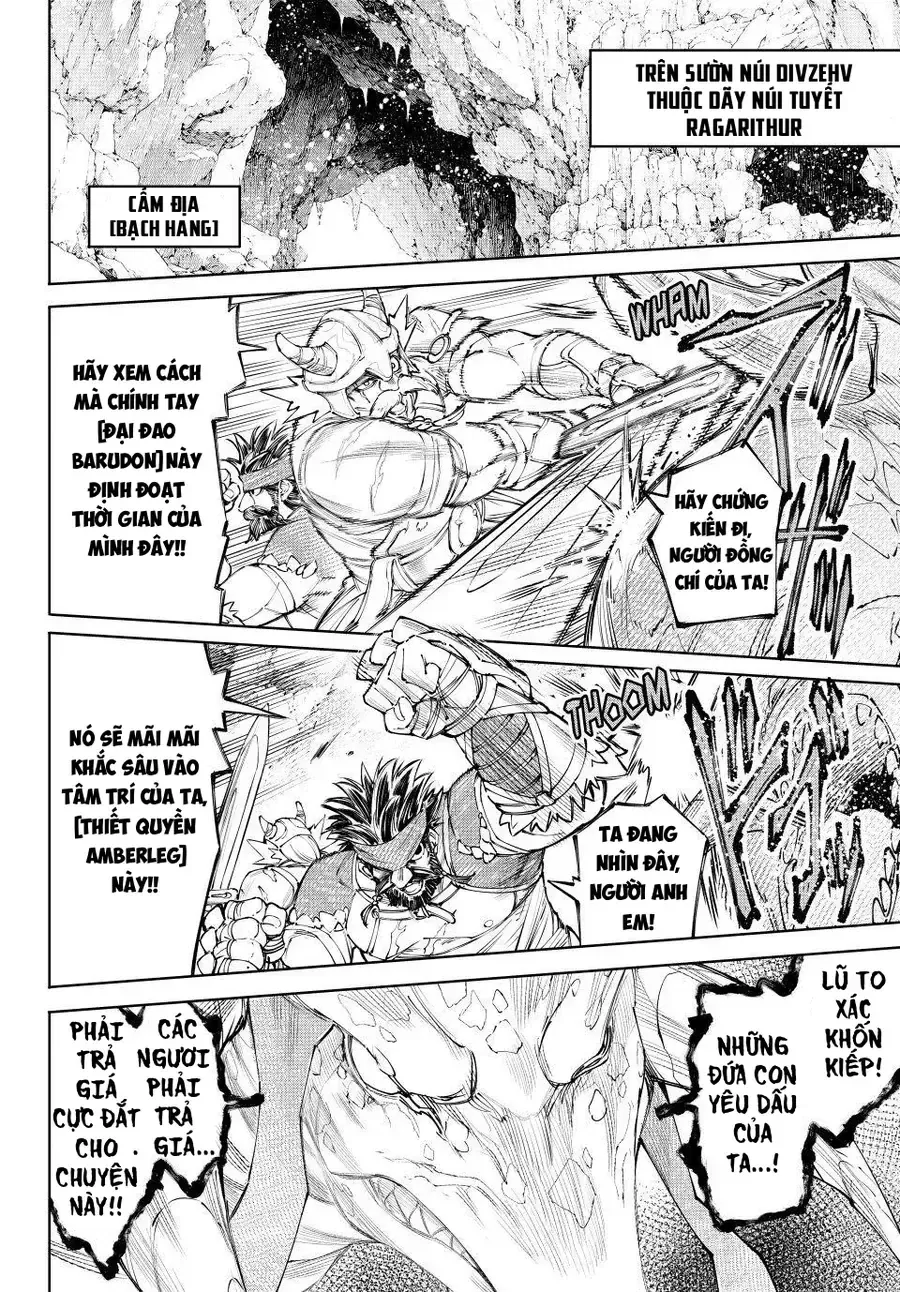 Crappy Game Hunter Challenges God-Tier Game - Chap 277 - Trang 12