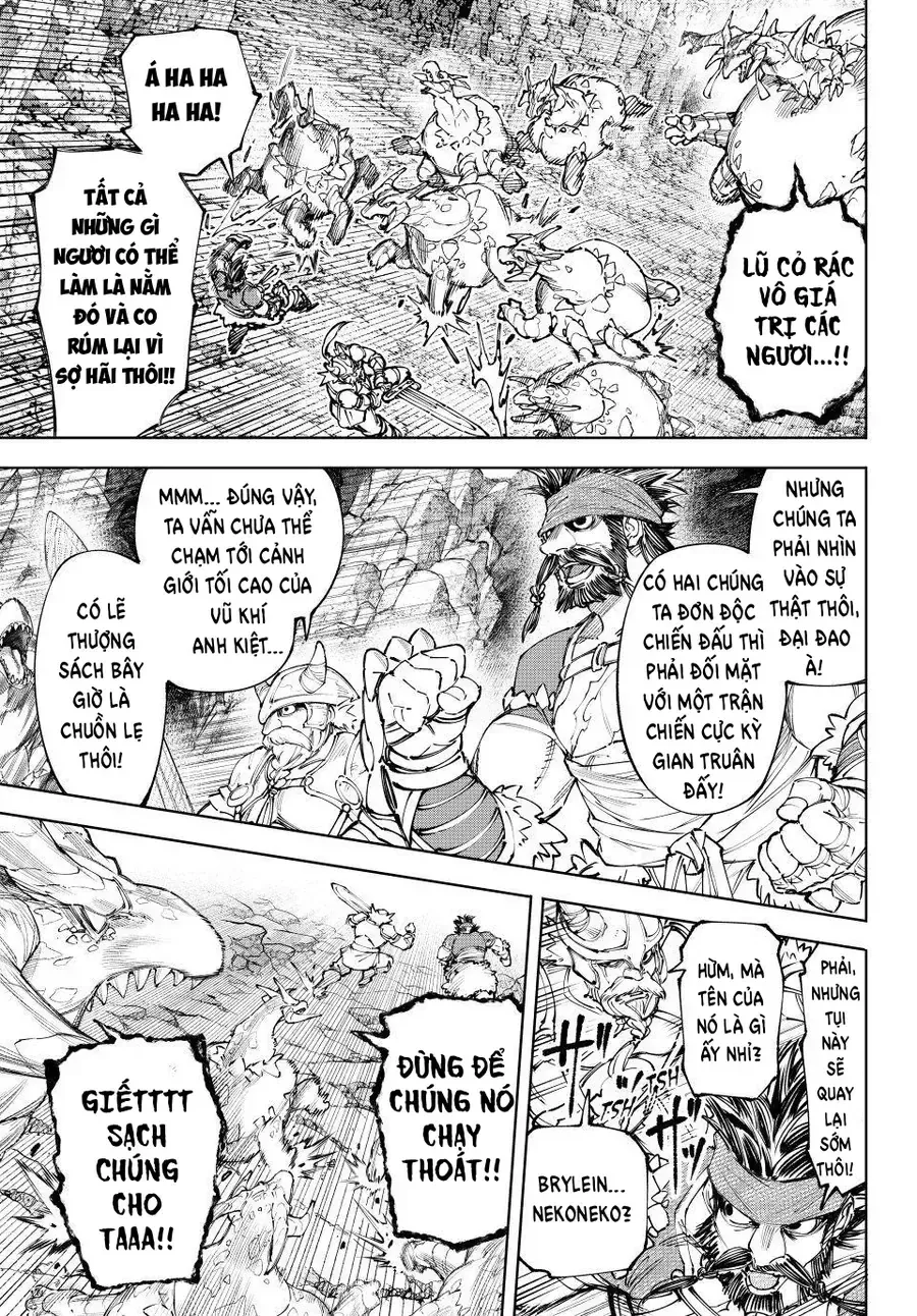 Crappy Game Hunter Challenges God-Tier Game - Chap 277 - Trang 13