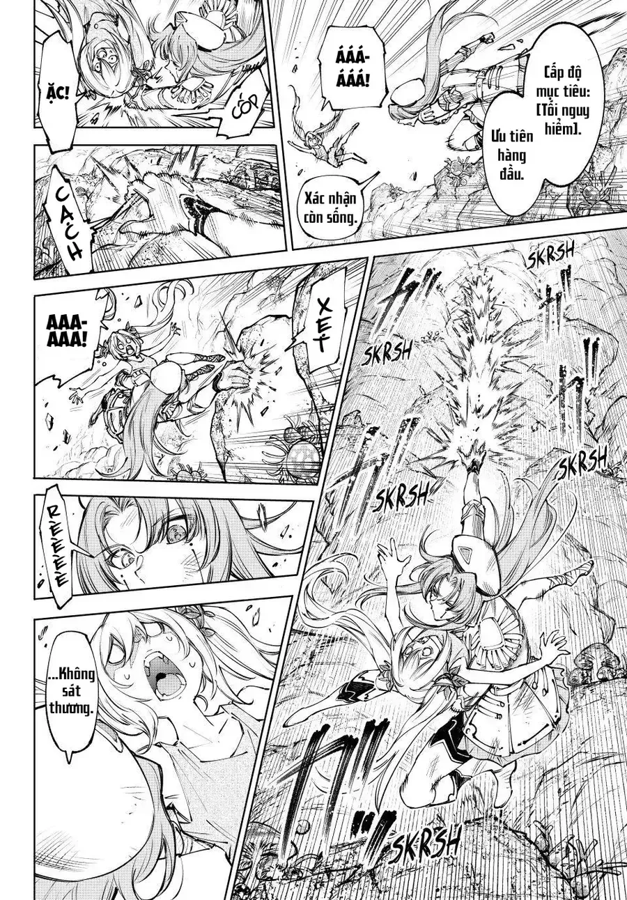 Crappy Game Hunter Challenges God-Tier Game - Chap 277 - Trang 3