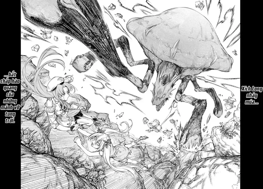 Crappy Game Hunter Challenges God-Tier Game - Chap 277 - Trang 5