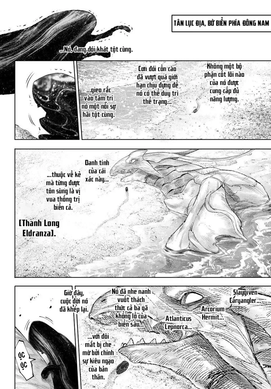 Crappy Game Hunter Challenges God-Tier Game - Chap 277 - Trang 6