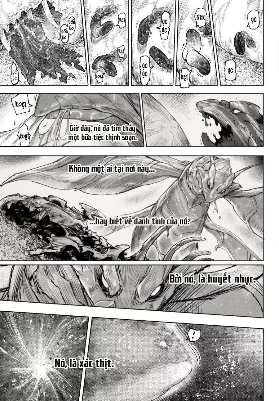 Crappy Game Hunter Challenges God-Tier Game - Chap 277 - Trang 7