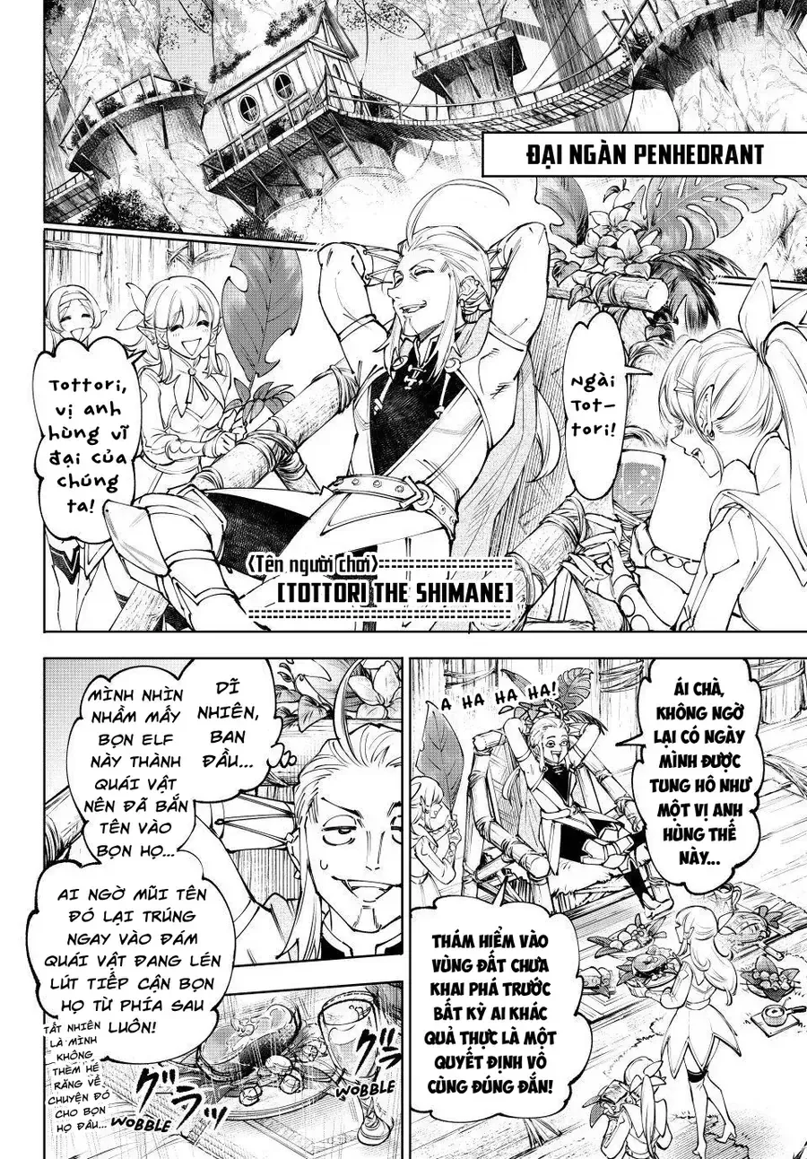 Crappy Game Hunter Challenges God-Tier Game - Chap 277 - Trang 9