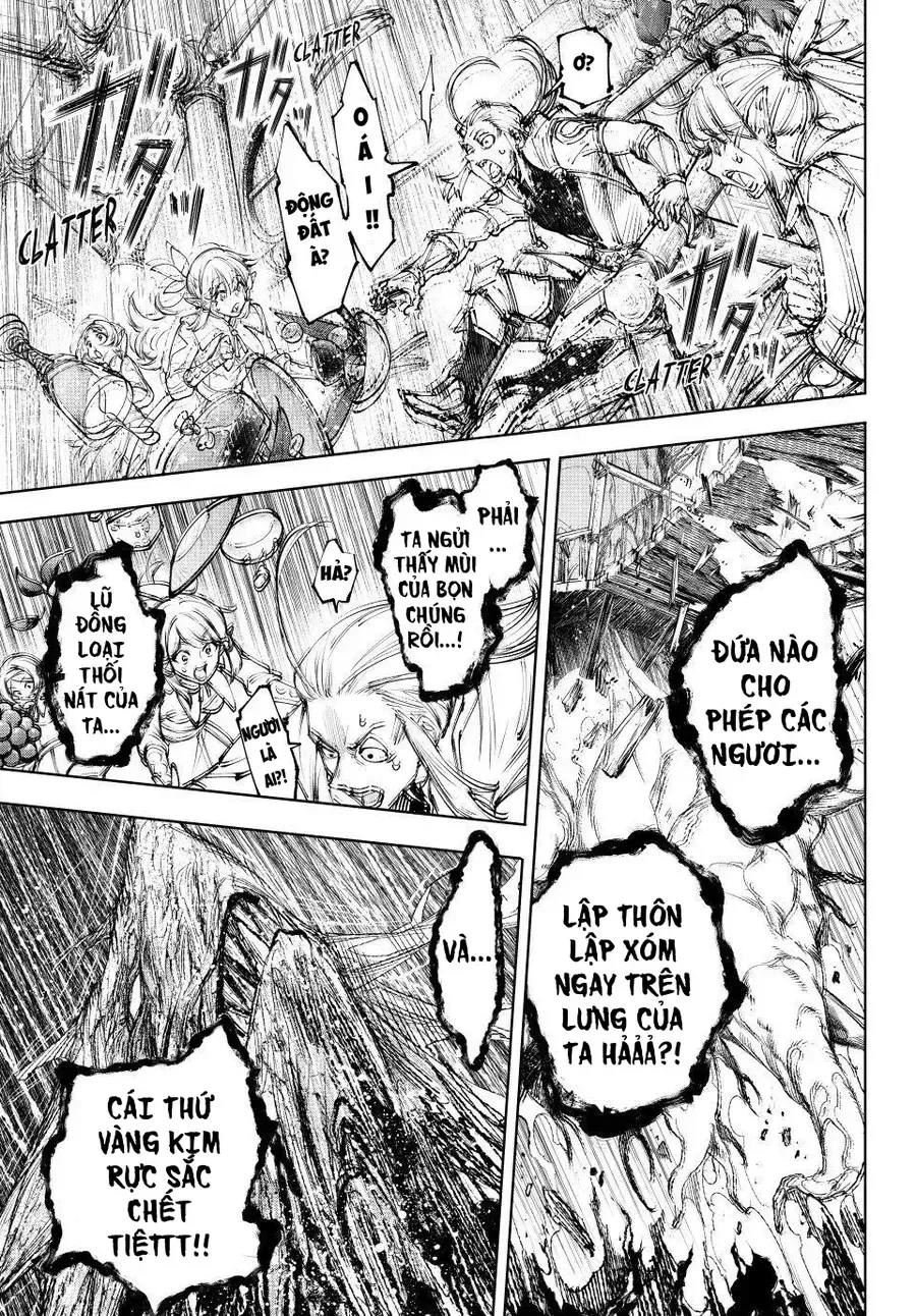 Crappy Game Hunter Challenges God-Tier Game - Chap 277 - Trang 10