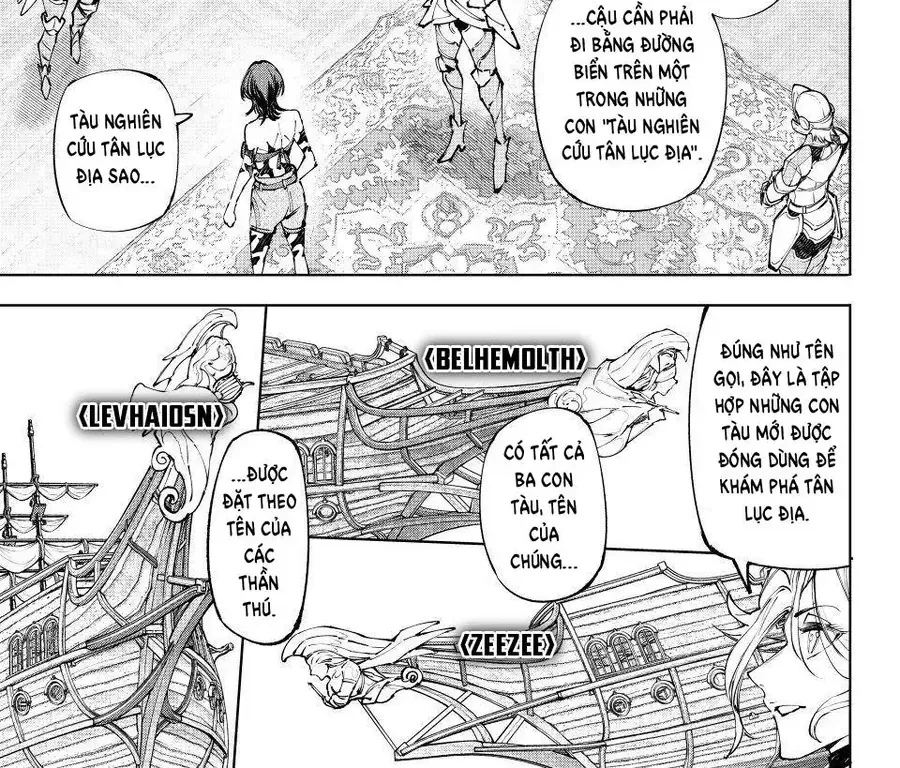 Crappy Game Hunter Challenges God-Tier Game - Chap 278 - Trang 2