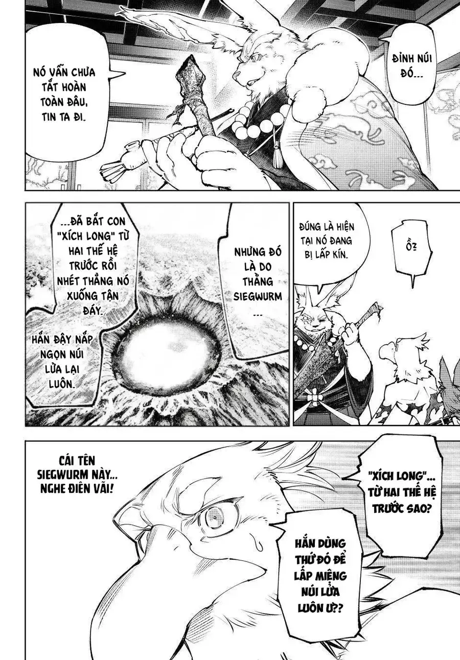 Crappy Game Hunter Challenges God-Tier Game - Chap 278 - Trang 11