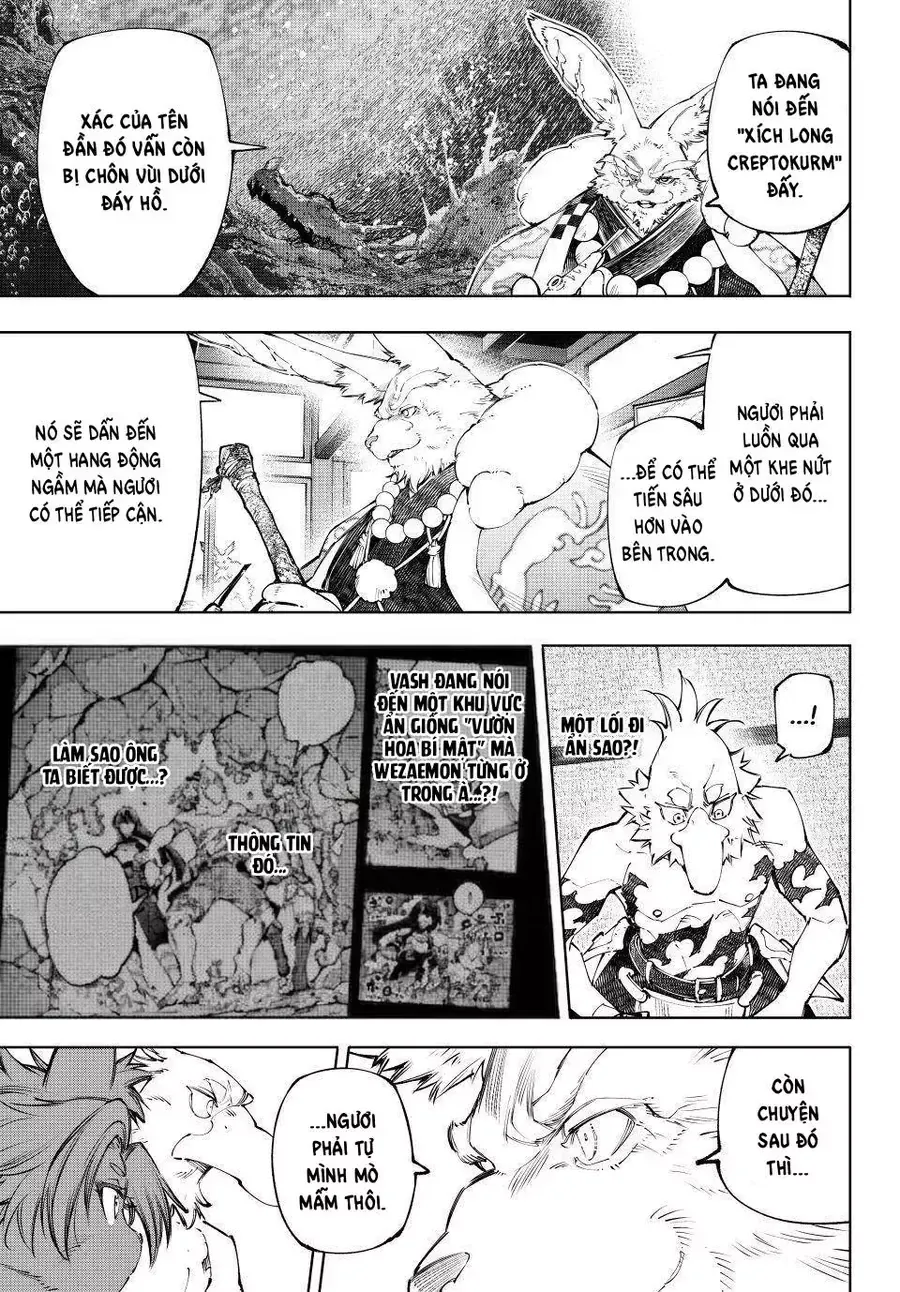 Crappy Game Hunter Challenges God-Tier Game - Chap 278 - Trang 12