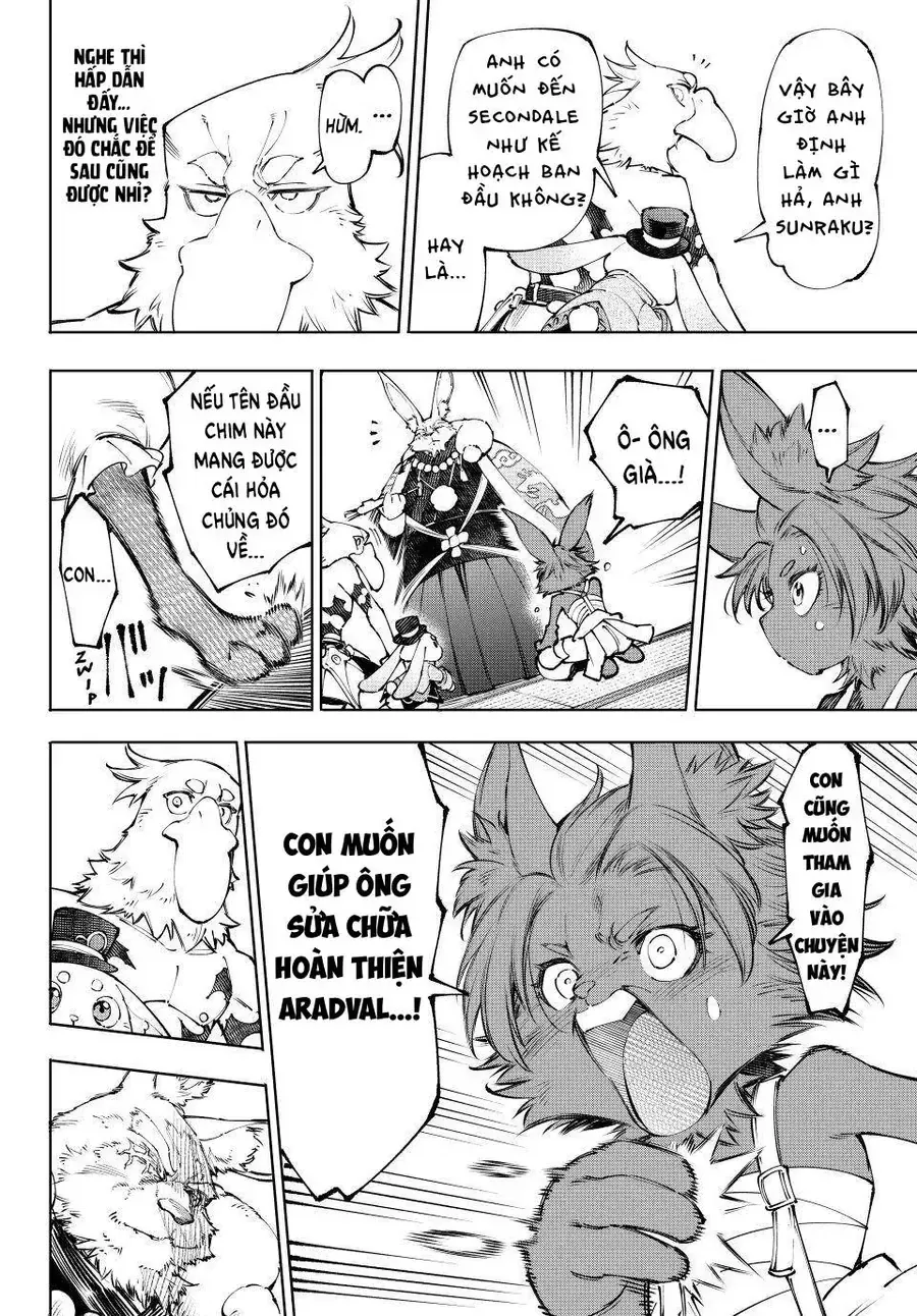 Crappy Game Hunter Challenges God-Tier Game - Chap 278 - Trang 13