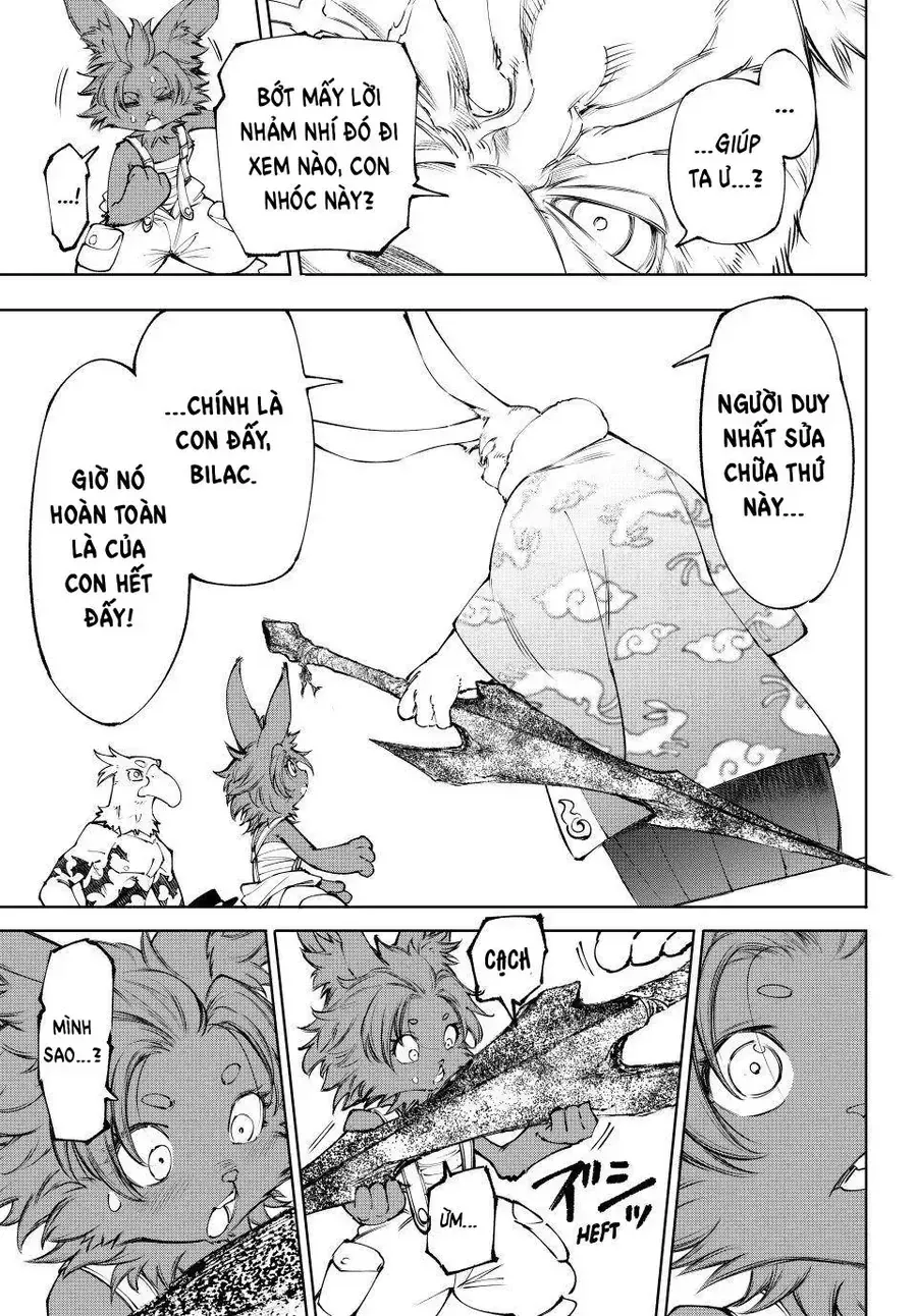 Crappy Game Hunter Challenges God-Tier Game - Chap 278 - Trang 14