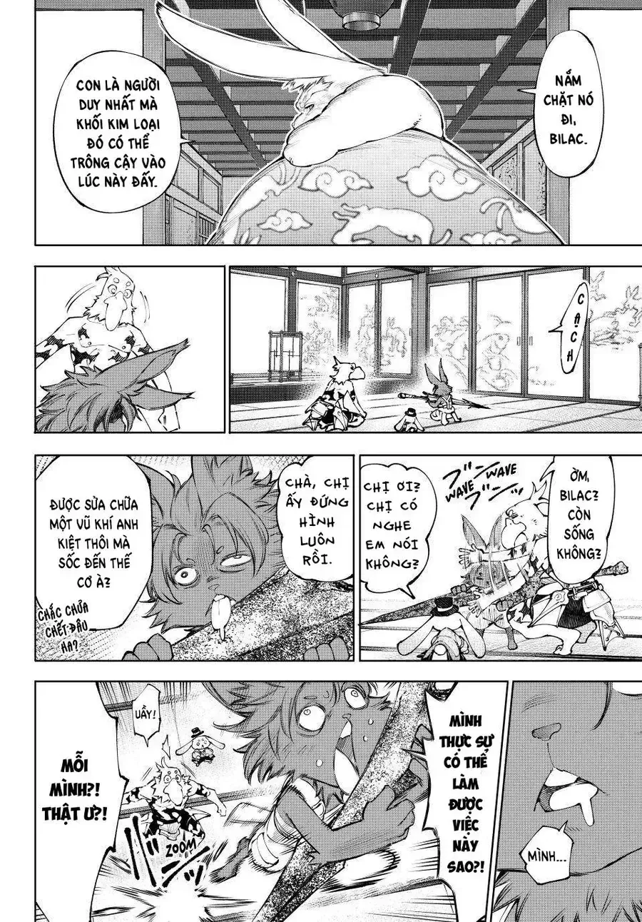 Crappy Game Hunter Challenges God-Tier Game - Chap 278 - Trang 15