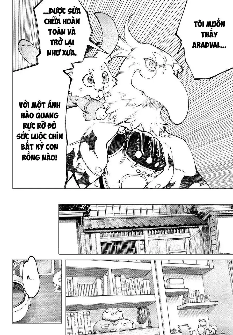 Crappy Game Hunter Challenges God-Tier Game - Chap 278 - Trang 17