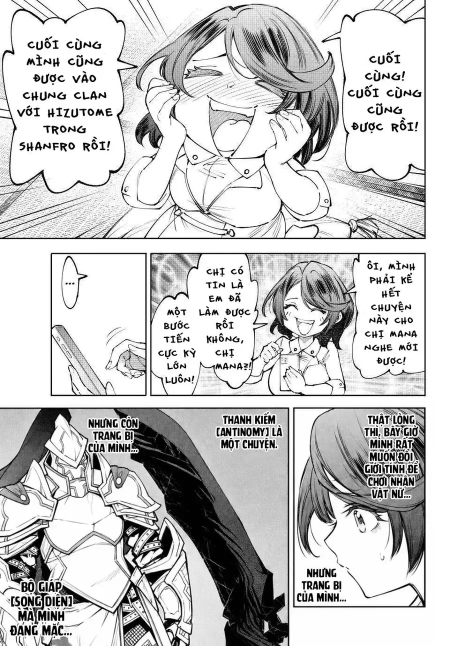 Crappy Game Hunter Challenges God-Tier Game - Chap 278 - Trang 18