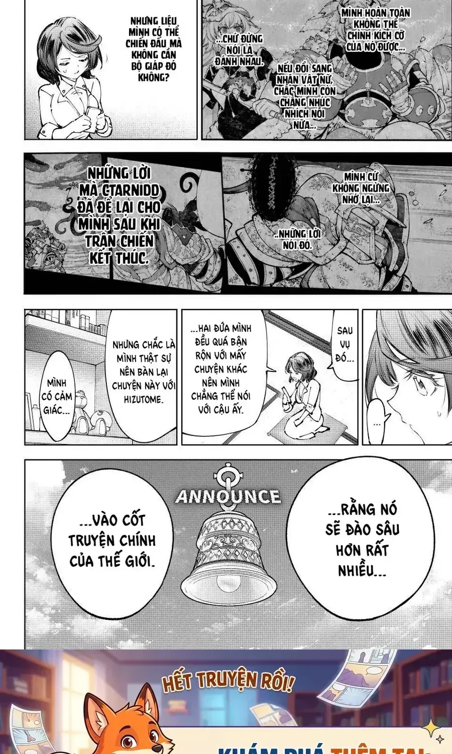 Crappy Game Hunter Challenges God-Tier Game - Chap 278 - Trang 19