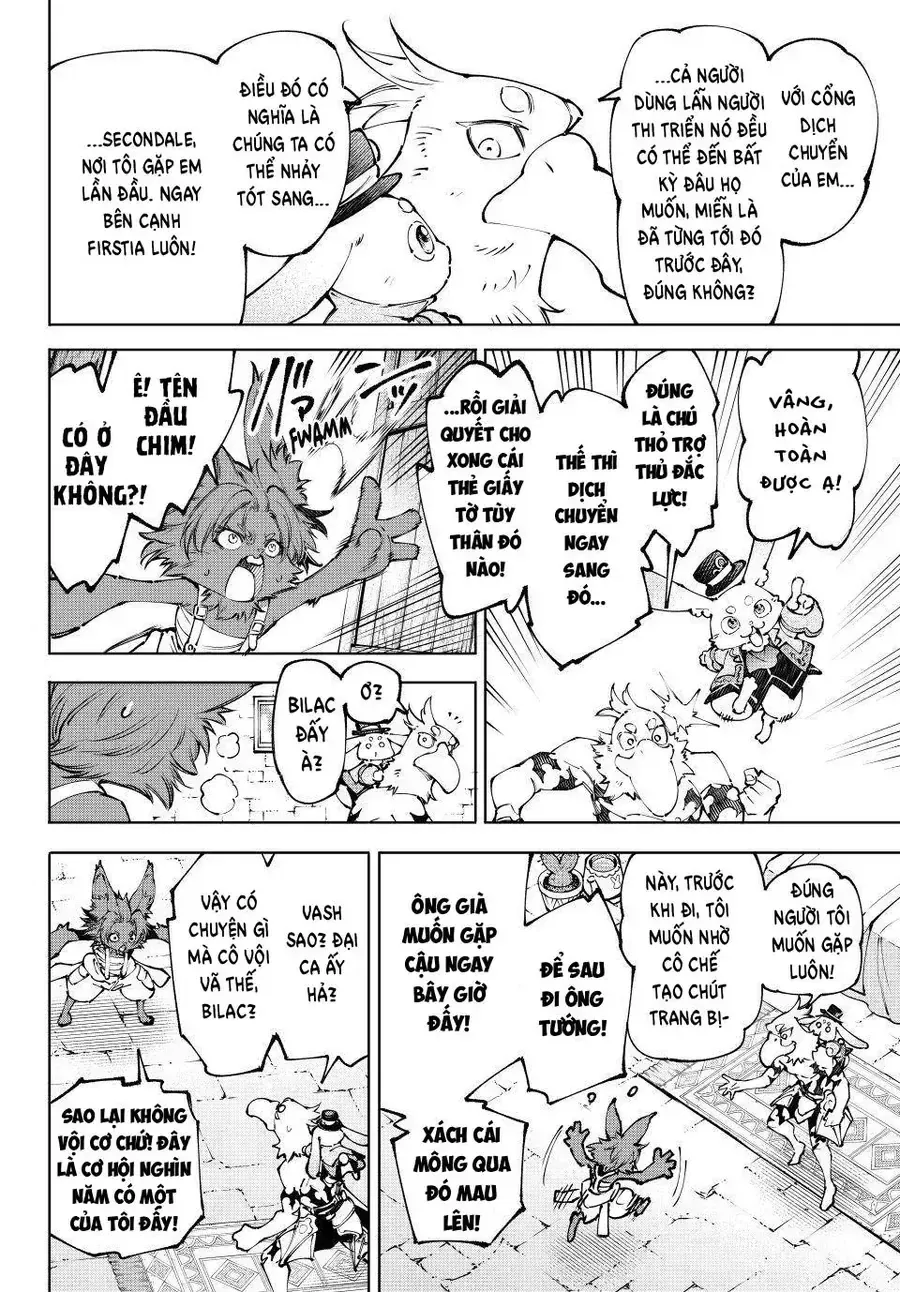 Crappy Game Hunter Challenges God-Tier Game - Chap 278 - Trang 5