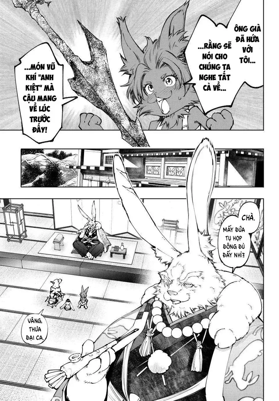 Crappy Game Hunter Challenges God-Tier Game - Chap 278 - Trang 6