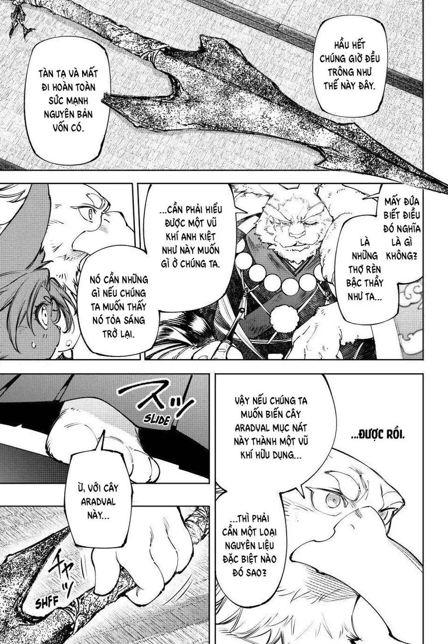 Crappy Game Hunter Challenges God-Tier Game - Chap 278 - Trang 8