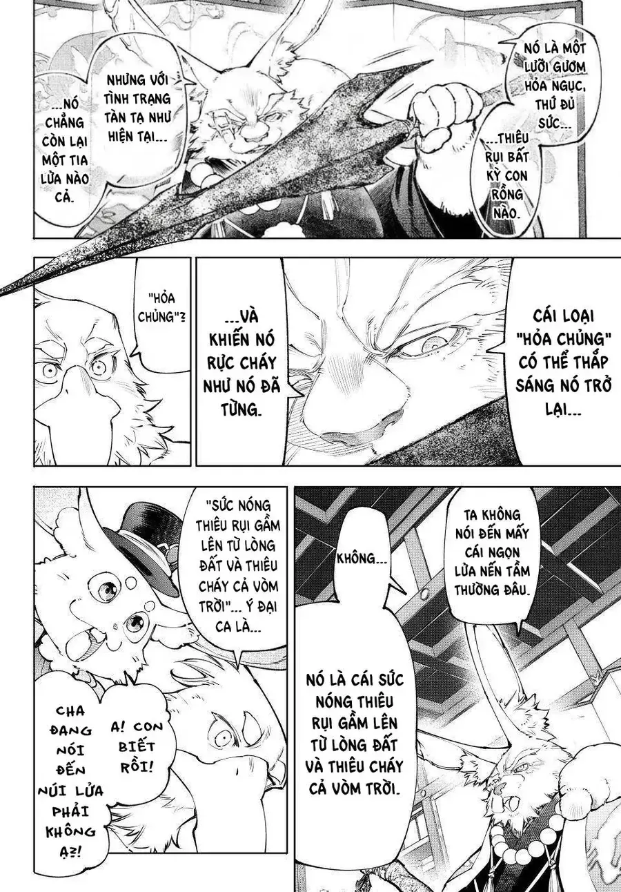 Crappy Game Hunter Challenges God-Tier Game - Chap 278 - Trang 9