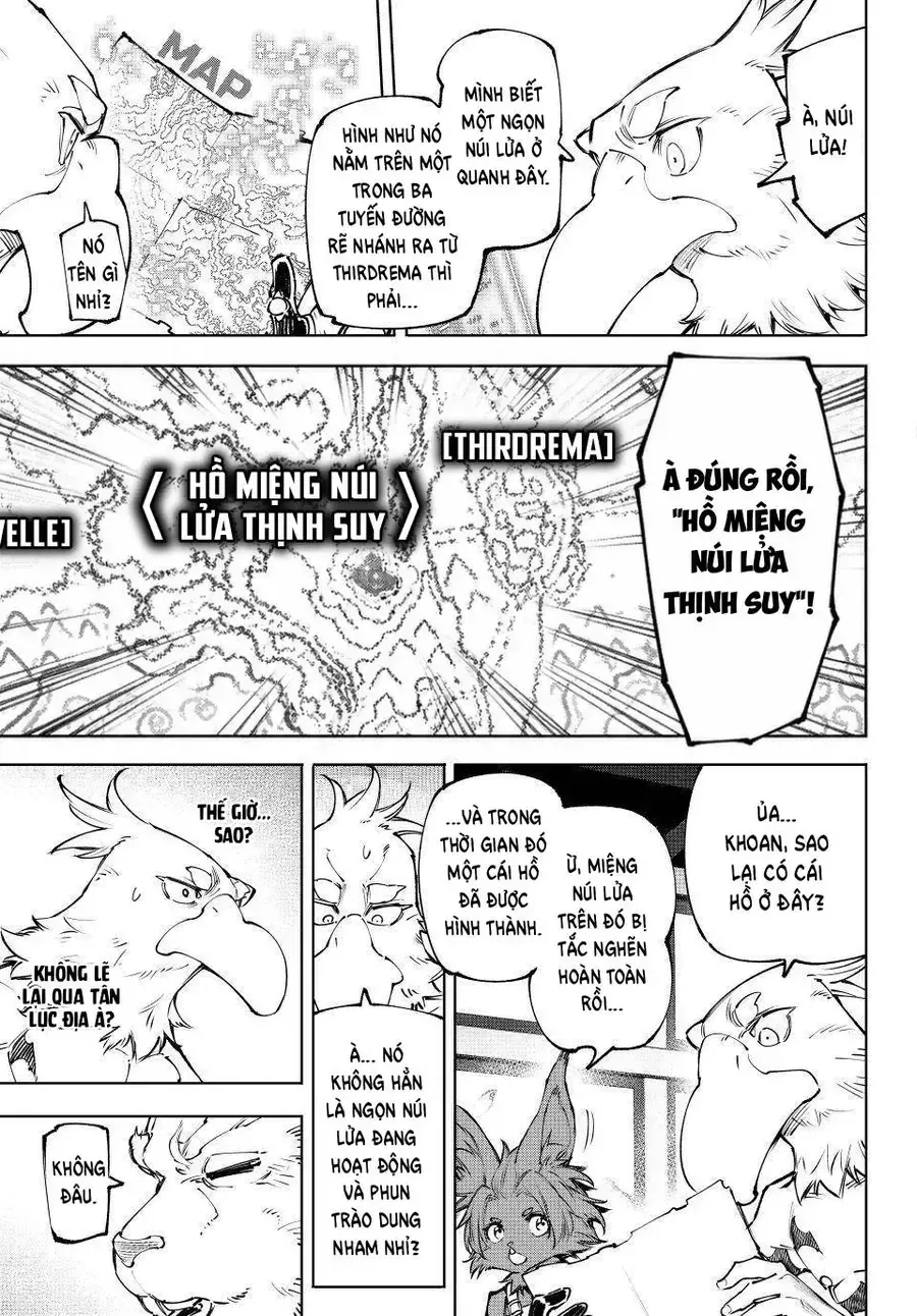 Crappy Game Hunter Challenges God-Tier Game - Chap 278 - Trang 10