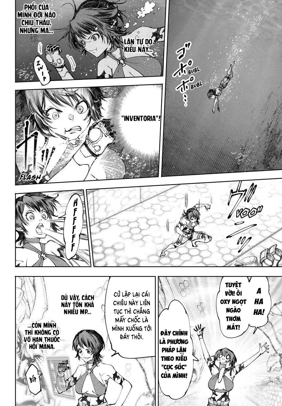 Crappy Game Hunter Challenges God-Tier Game - Chap 279 - Trang 13