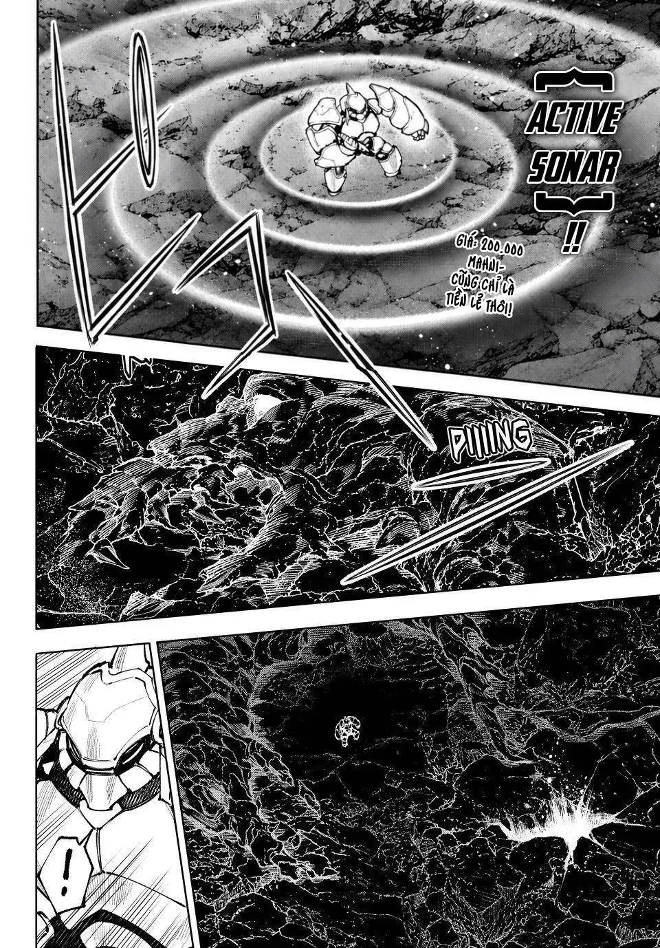 Crappy Game Hunter Challenges God-Tier Game - Chap 279 - Trang 19