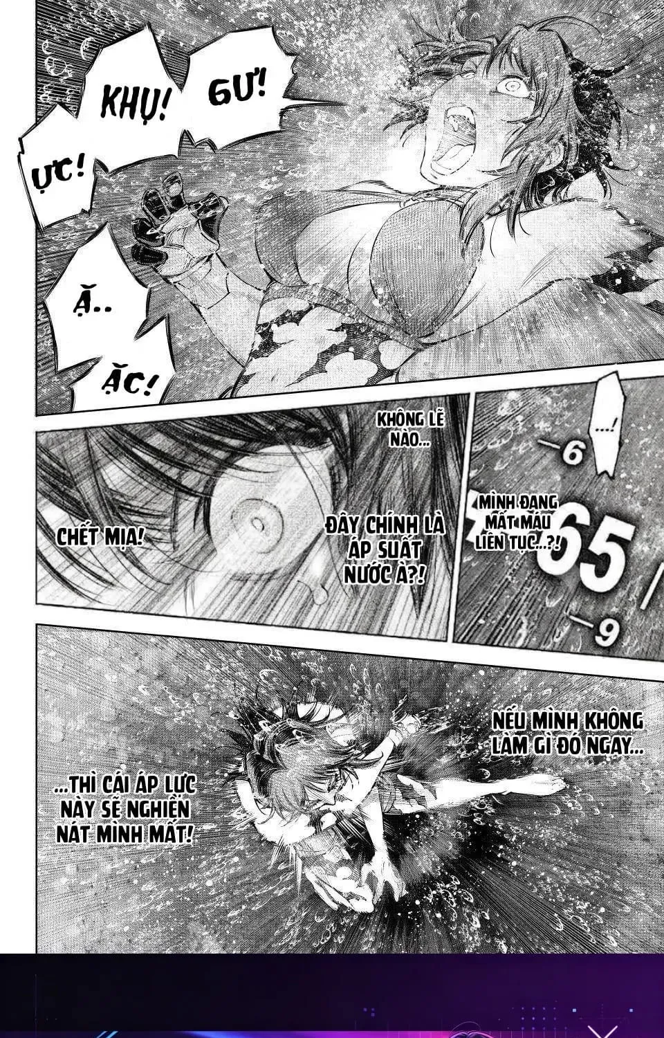 Crappy Game Hunter Challenges God-Tier Game - Chap 279 - Trang 21