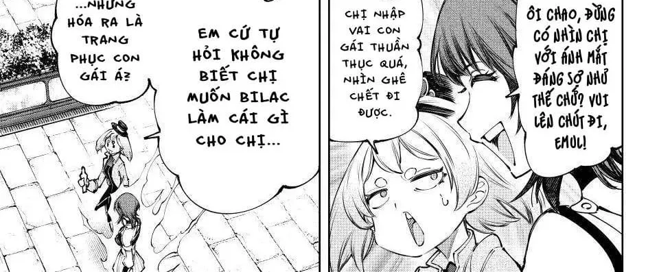 Crappy Game Hunter Challenges God-Tier Game - Chap 279 - Trang 4