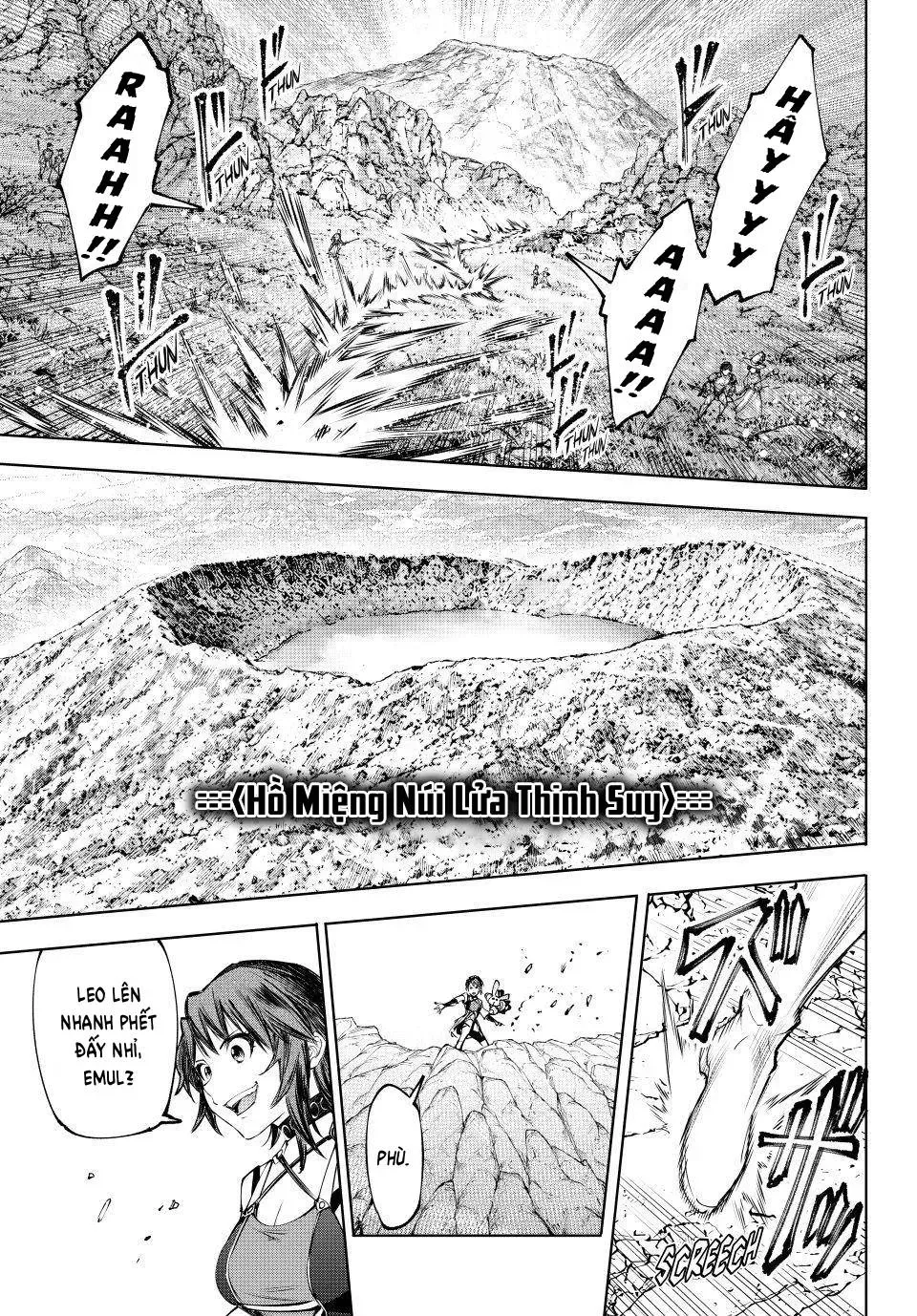 Crappy Game Hunter Challenges God-Tier Game - Chap 279 - Trang 10