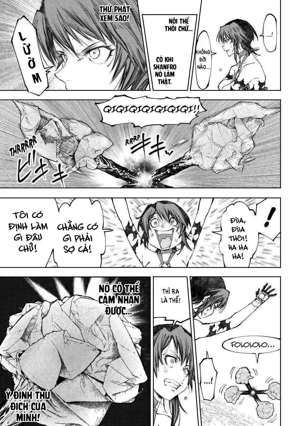 Crappy Game Hunter Challenges God-Tier Game - Chap 280 - Trang 15