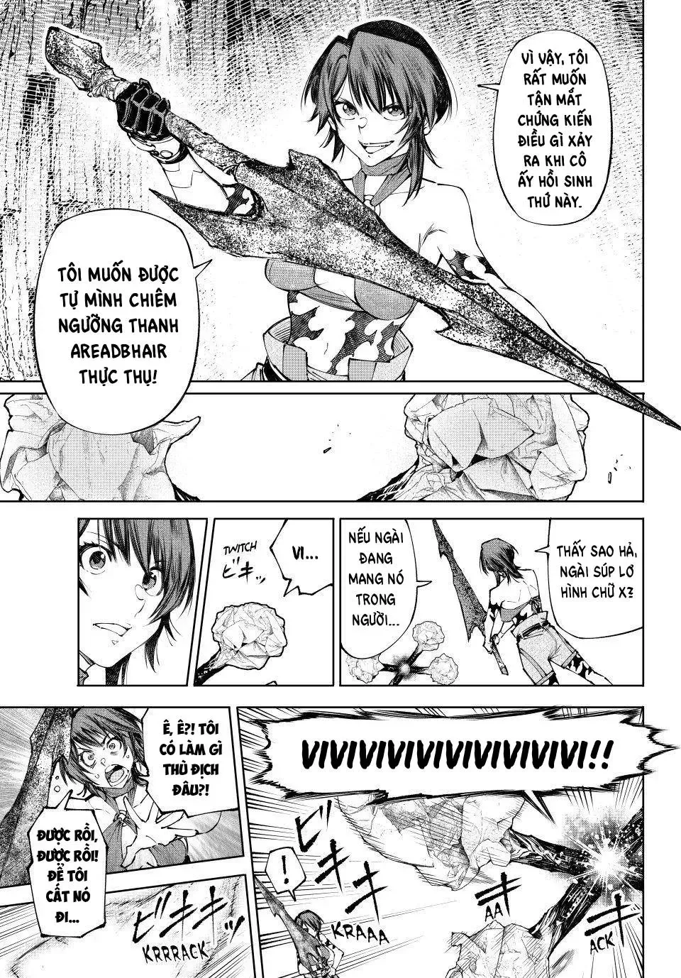 Crappy Game Hunter Challenges God-Tier Game - Chap 280 - Trang 19