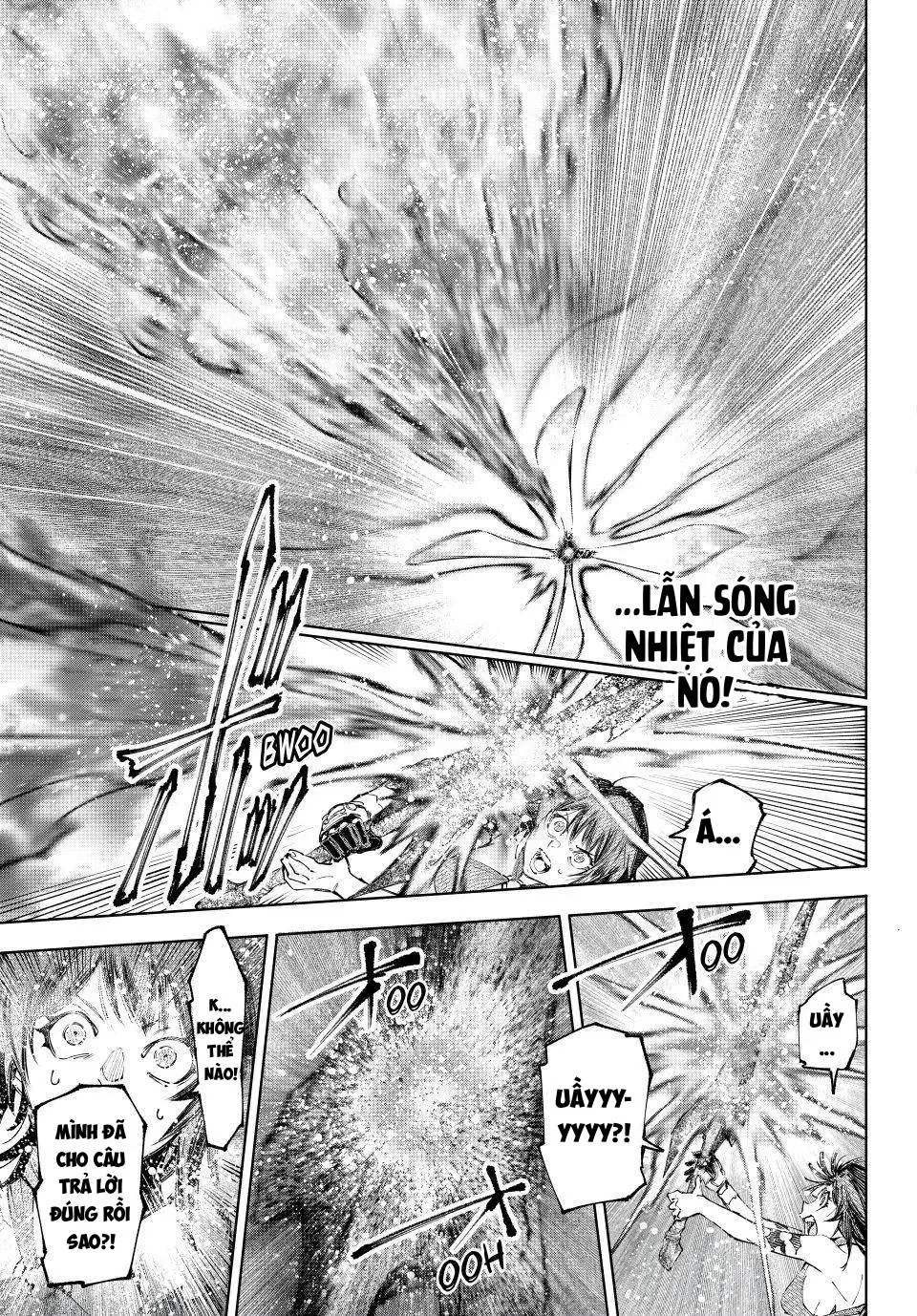 Crappy Game Hunter Challenges God-Tier Game - Chap 280 - Trang 21