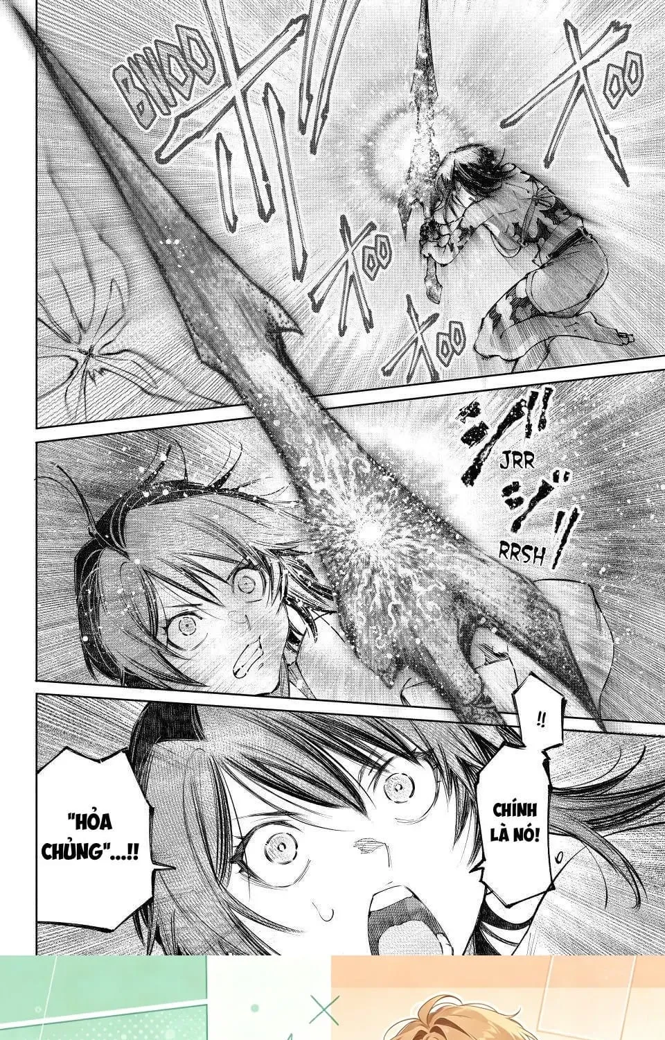 Crappy Game Hunter Challenges God-Tier Game - Chap 280 - Trang 22
