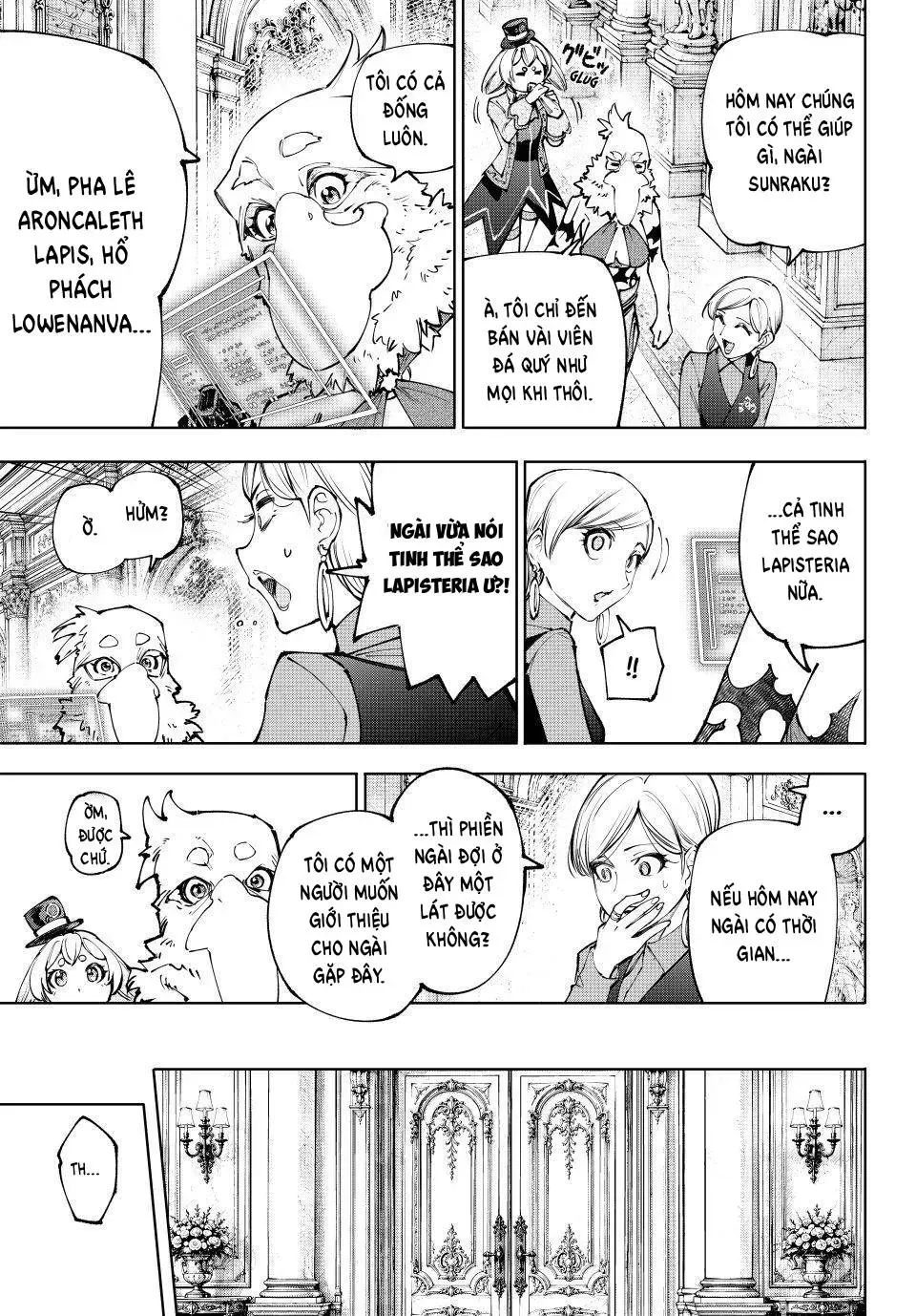 Crappy Game Hunter Challenges God-Tier Game - Chap 281 - Trang 17