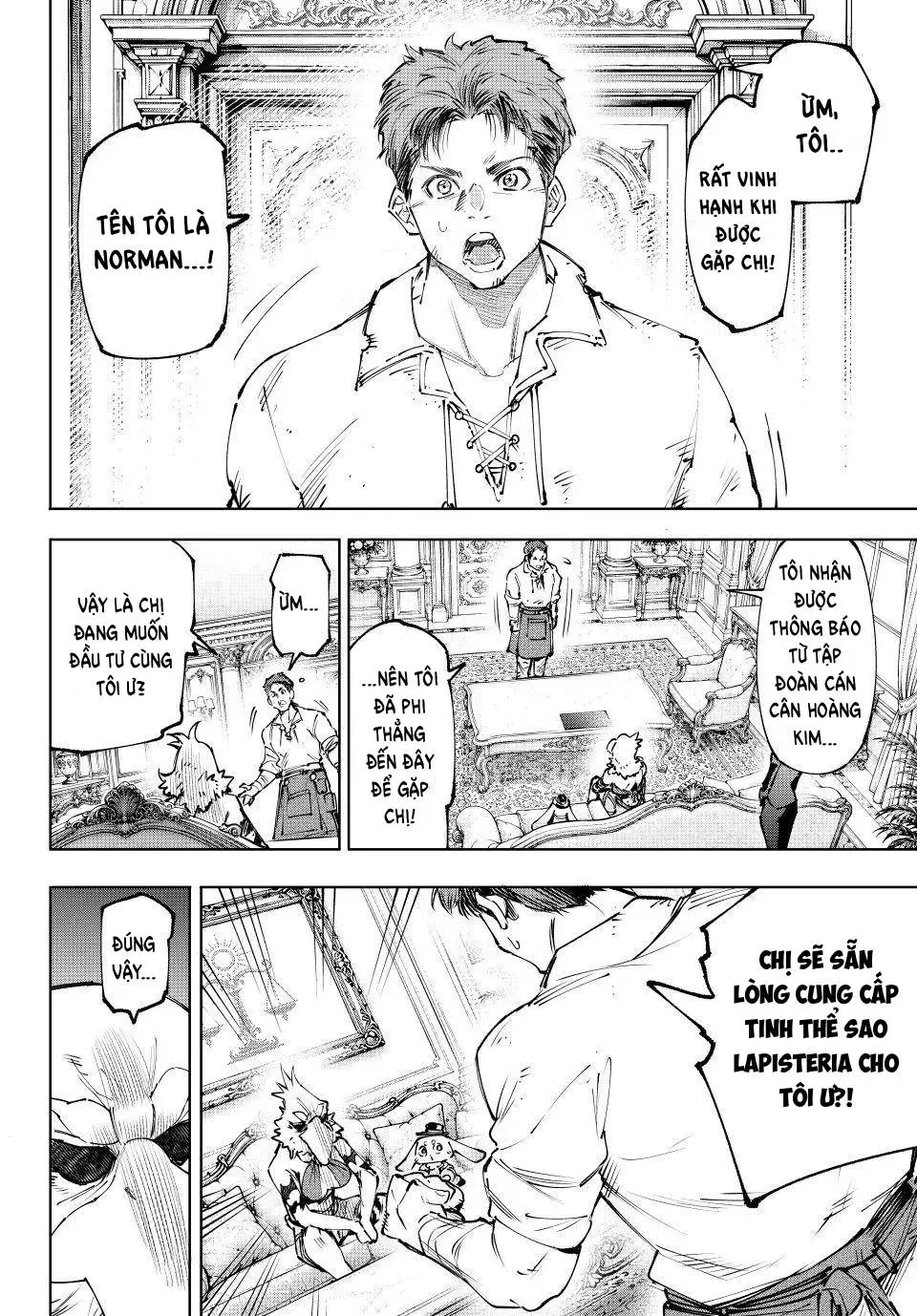 Crappy Game Hunter Challenges God-Tier Game - Chap 281 - Trang 18