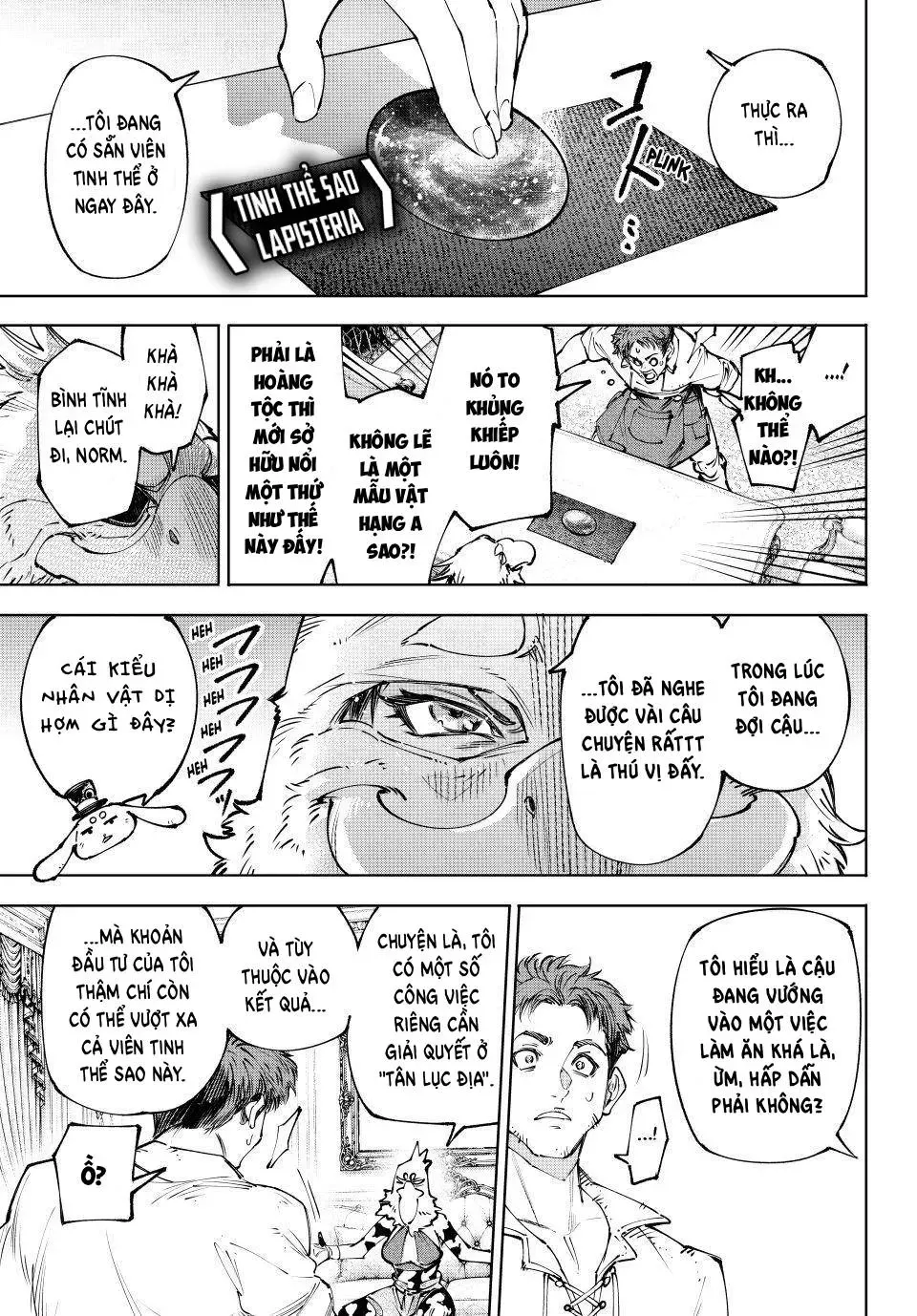 Crappy Game Hunter Challenges God-Tier Game - Chap 281 - Trang 19