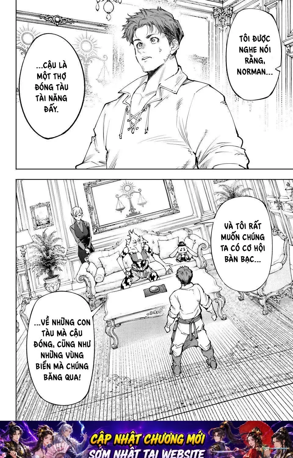 Crappy Game Hunter Challenges God-Tier Game - Chap 281 - Trang 20