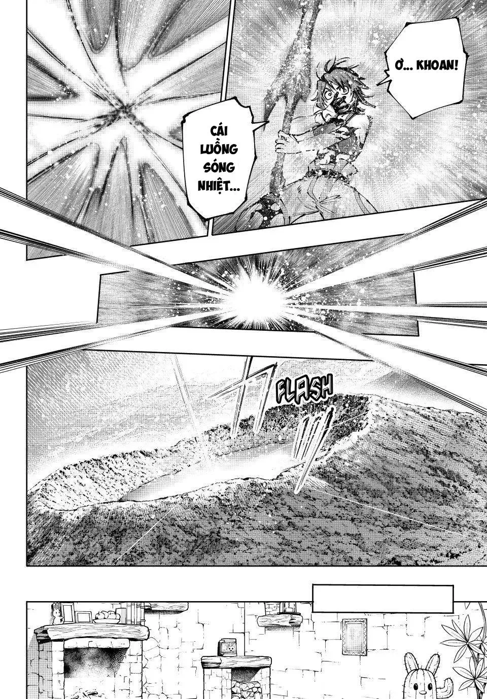 Crappy Game Hunter Challenges God-Tier Game - Chap 281 - Trang 4