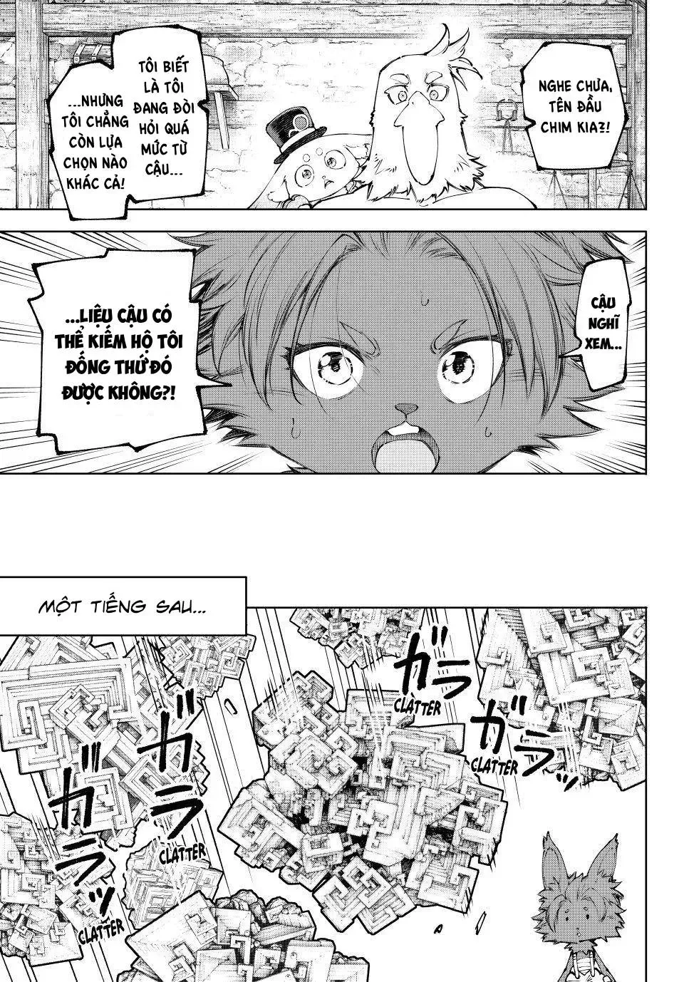 Crappy Game Hunter Challenges God-Tier Game - Chap 281 - Trang 9