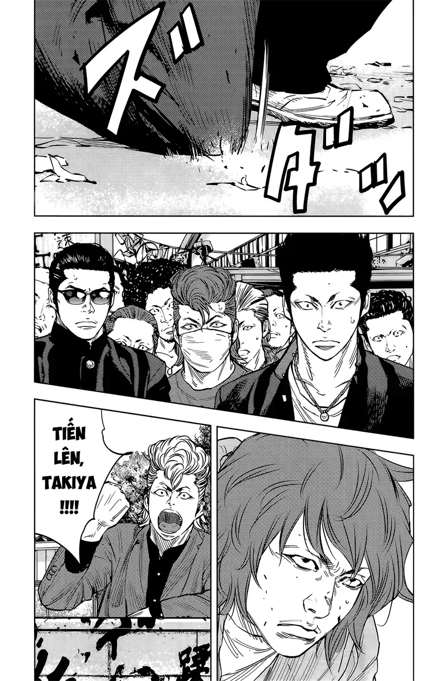 Chapter 52 - Trang 33