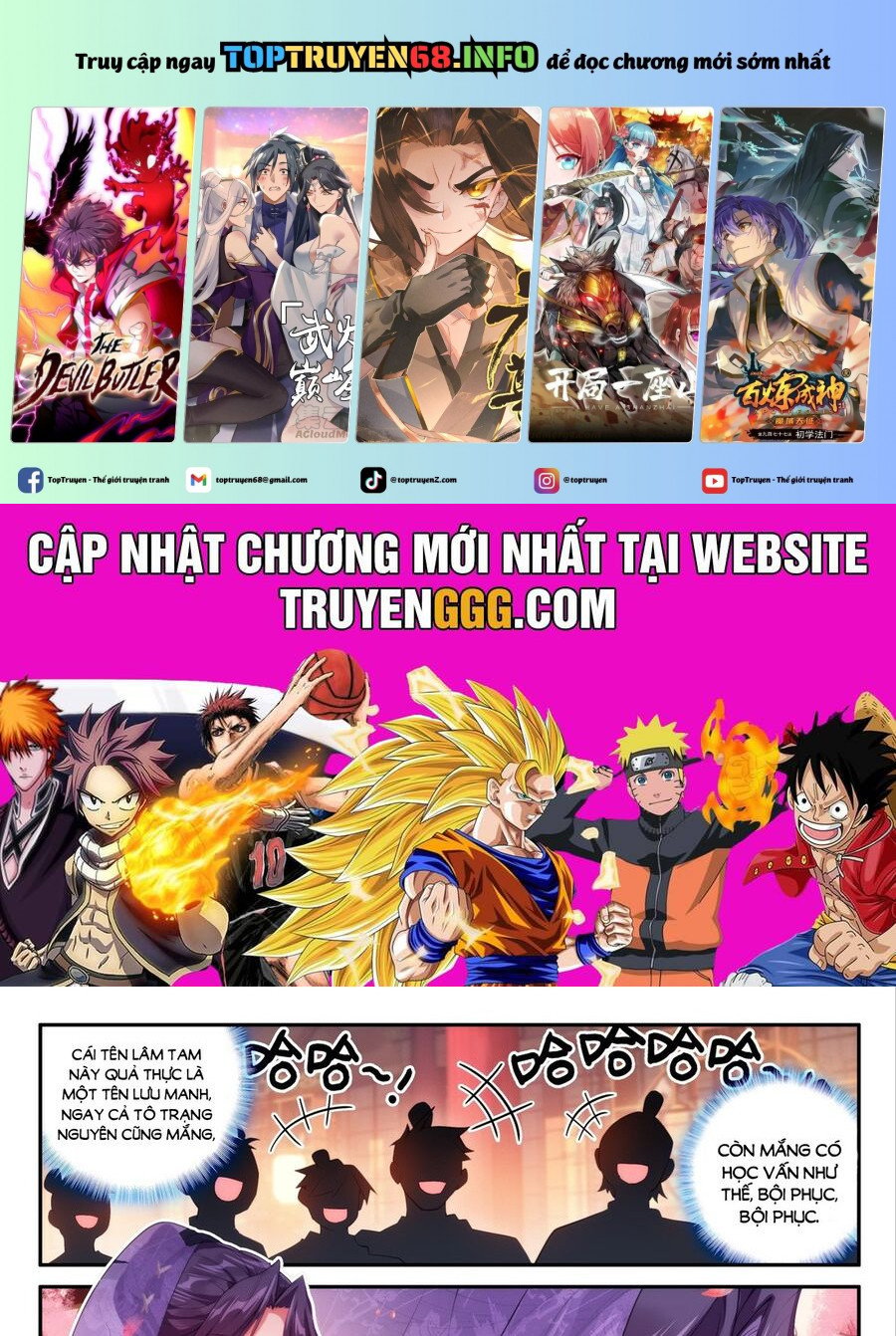 Chương 167 - Trang 1