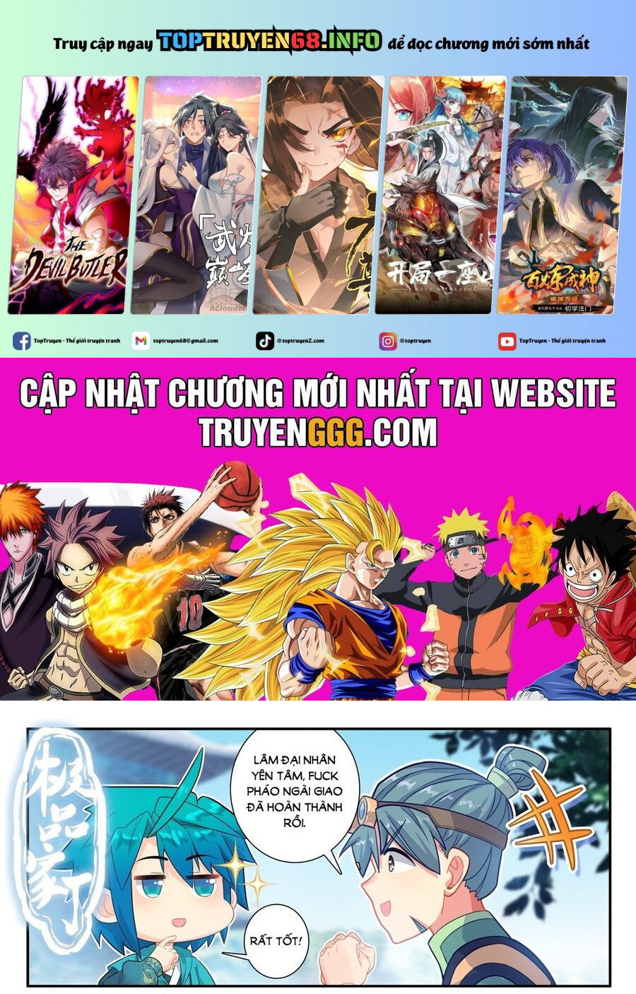 Chương 170 - Trang 1