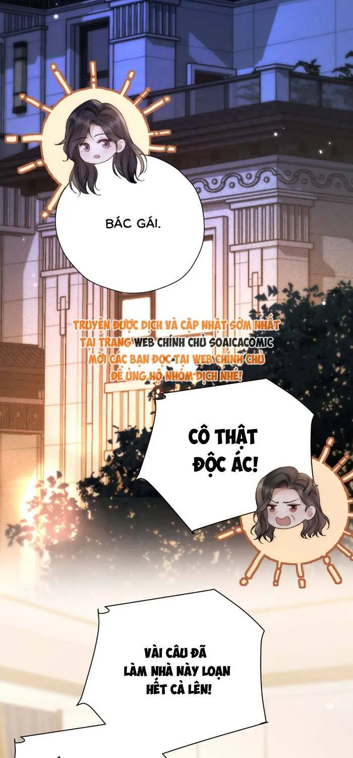 Cưng Chiều Em Đến Tận Cùng - Chap 34.1 - Trang 18